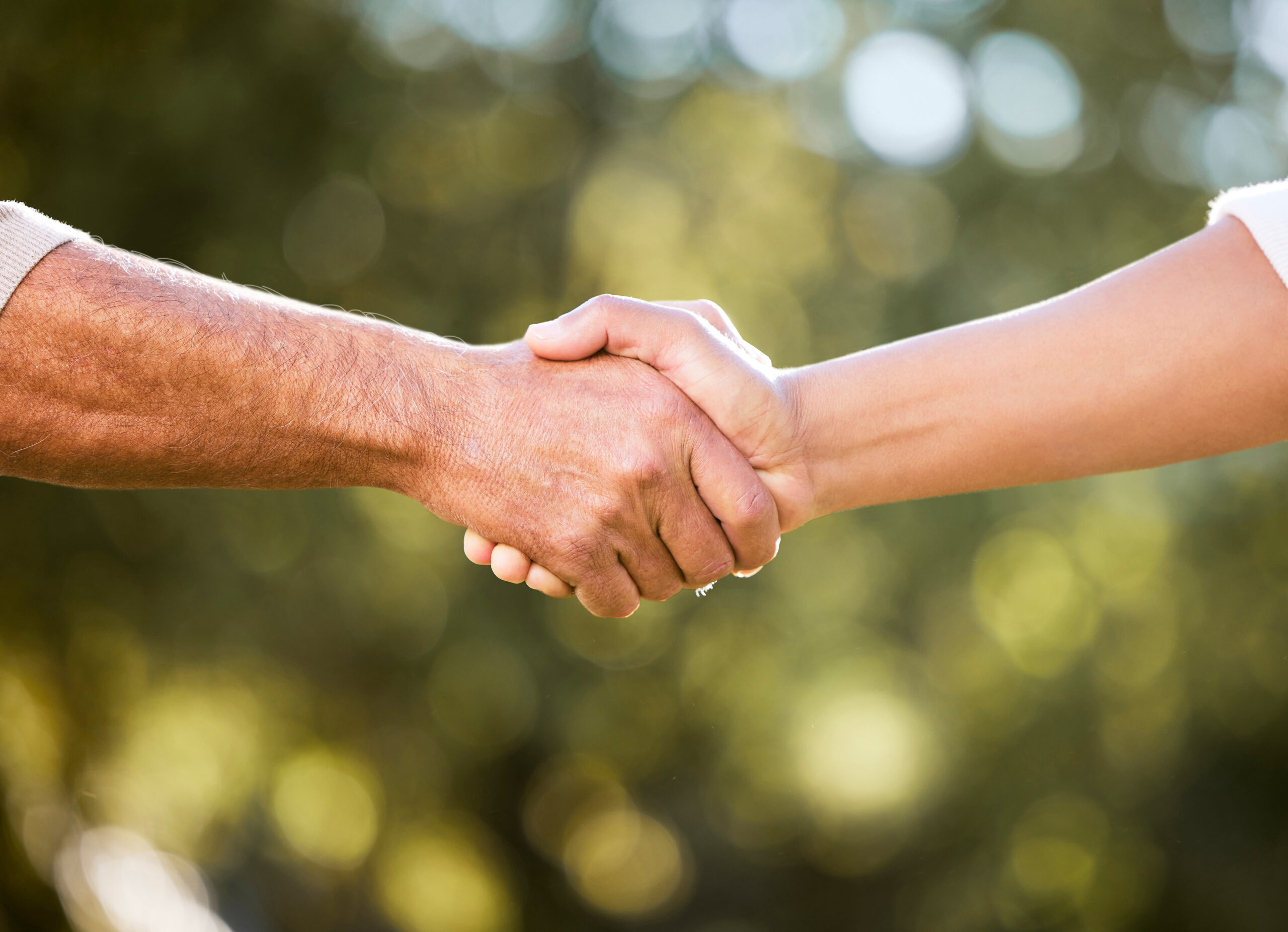 Investing via Trust